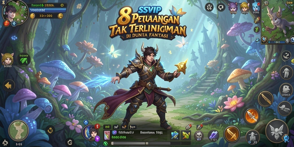 Tampilan gameplay seru di <strong>8SVIP</strong> dengan grafis yang memukau.