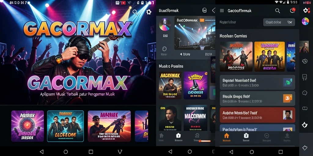 Screenshot GACORMAX menampilkan gameplay yang interaktif dan menyenangkan.