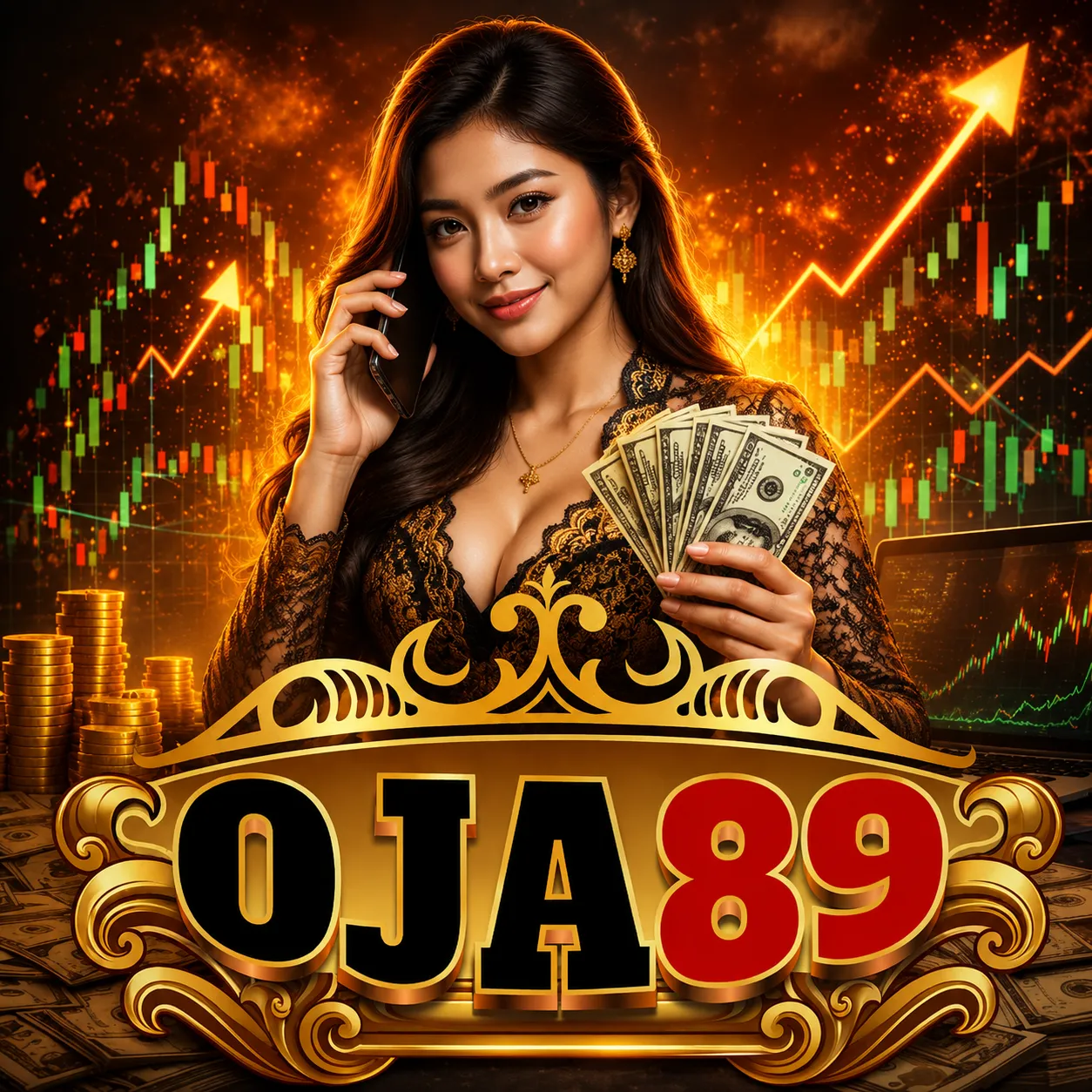 OJA89 - Game Idle Seru untuk Hiburan Sehari-hari