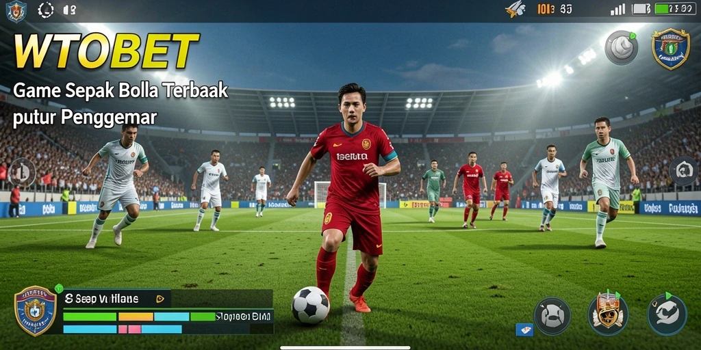 Tampilan gameplay <strong>WTOBET</strong> yang penuh aksi dan menegangkan.